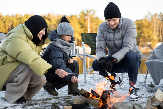 Winter Camping in Australia: Cosy, Quiet, and Totally Doable (Even with Kids)