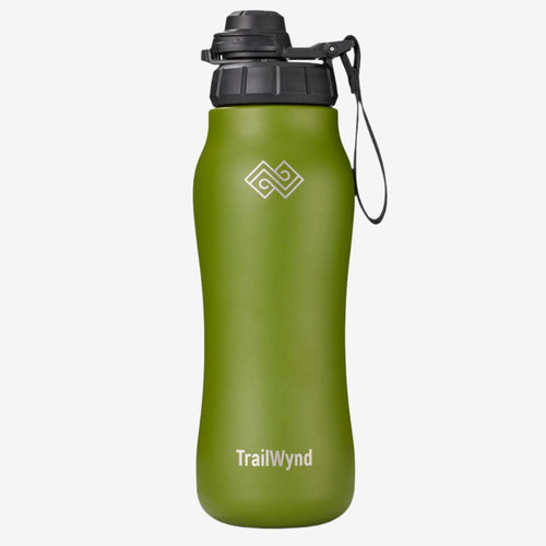 TrailWynd Adventure Bottle 24oz - Green