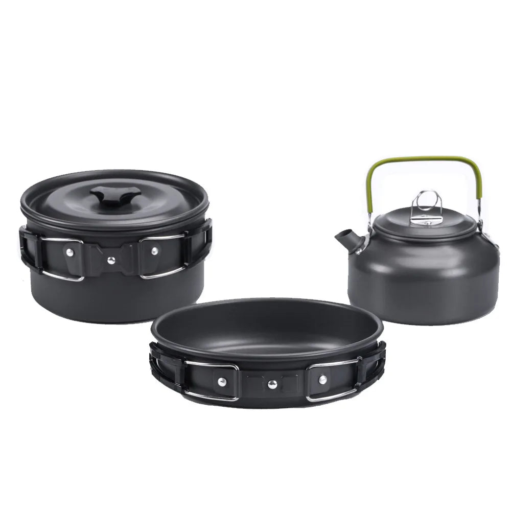 Trailblaze™ Outdoor Cookware Kit