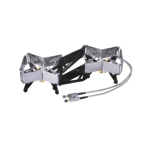 BRS-32 Lightning Double Head Camping Stove