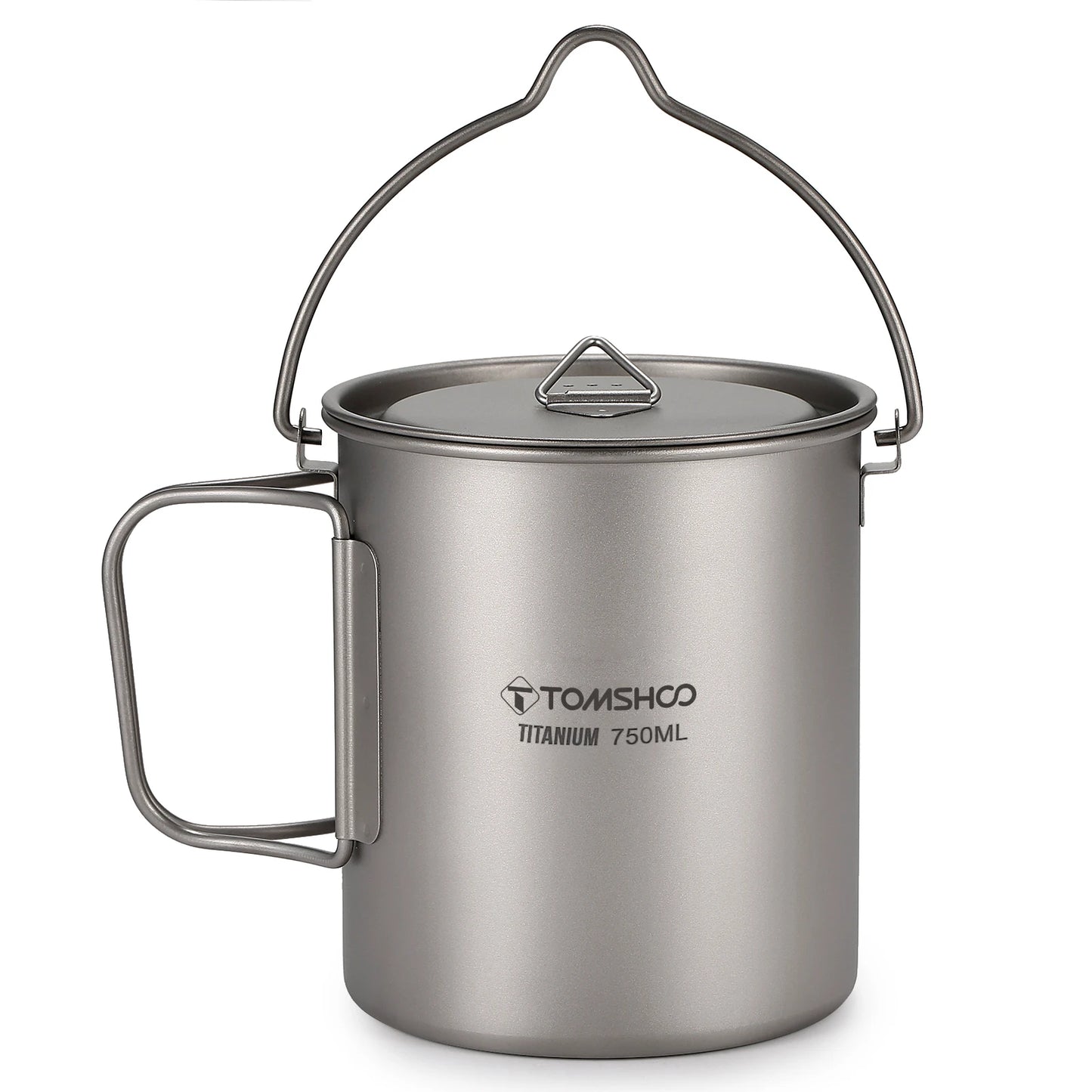 Tomshoo AdventureCook Titanium Cookware Set