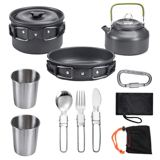 Trailblaze™ Outdoor Cookware Kit