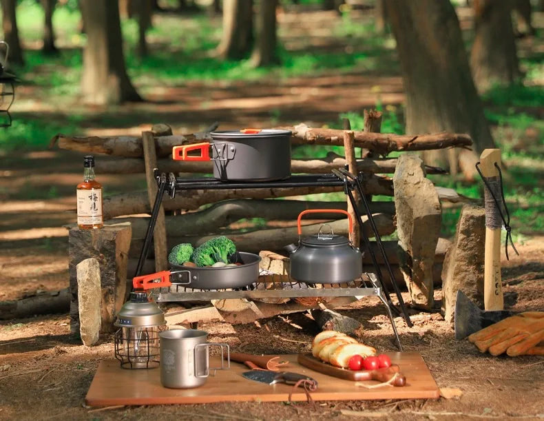 Trailblaze™ Outdoor Cookware Kit
