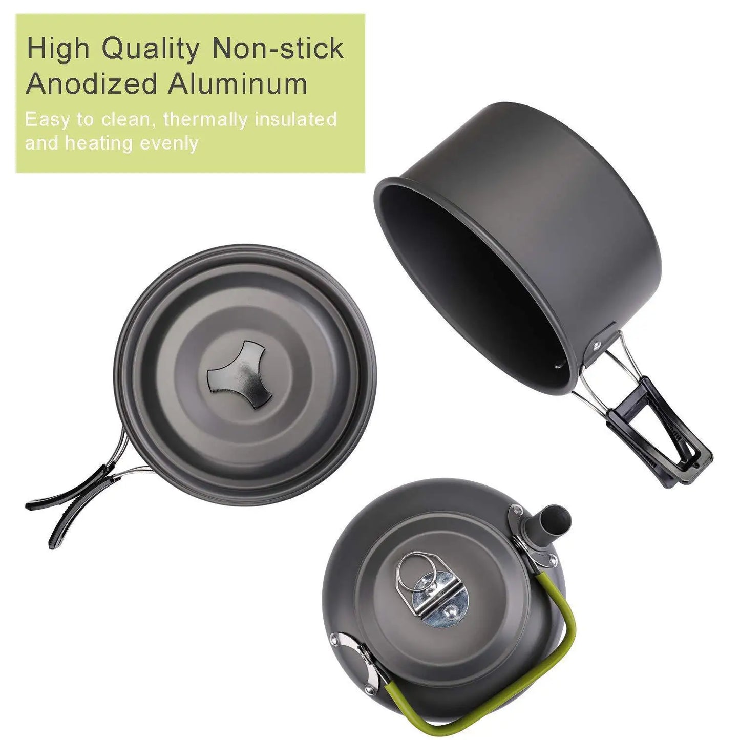 Trailblaze™ Outdoor Cookware Kit