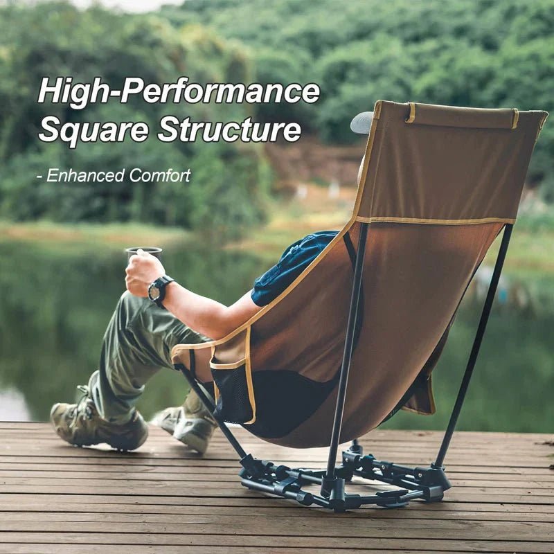 High Back Comfort Chair | Onetigris