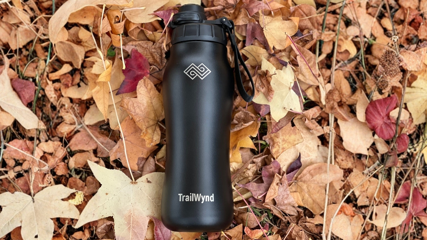 TrailWynd Bottles: Built for Real Life, Not for Show