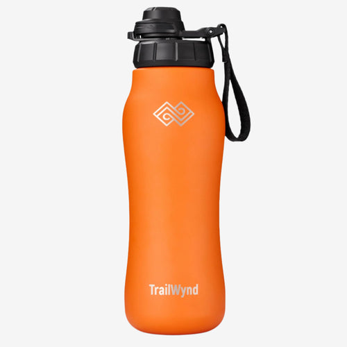 TrailWynd Adventure Bottle 24oz - Orange