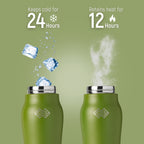 TrailWynd Adventure Bottle 24oz - Green