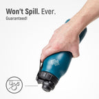 TrailWynd Adventure Bottle 24oz - Teal