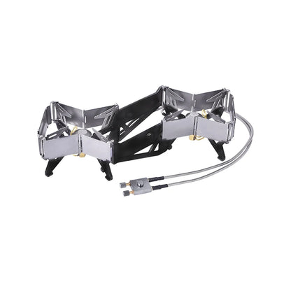 BRS-32 Lightning Double Head Camping Stove