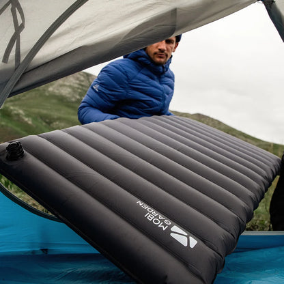 MOBI GARDEN Air Comfort Camping Mat - Double