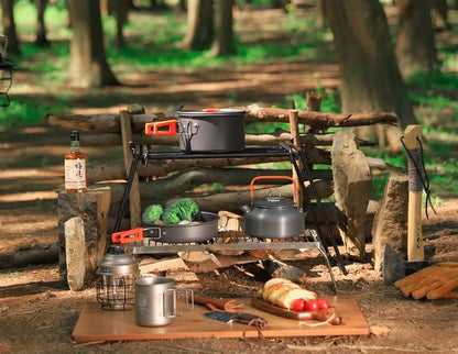 Trailblaze™ Outdoor Cookware Kit
