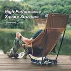 High Back Comfort Chair | Onetigris