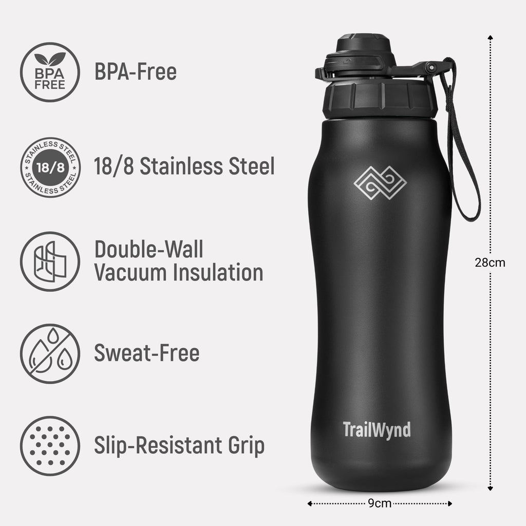 TrailWynd Adventure Bottle 24oz / 710ml