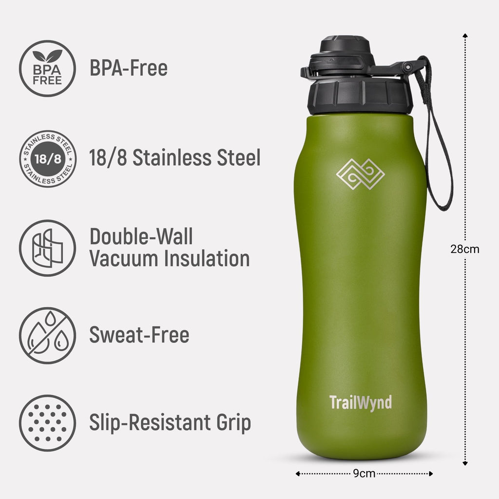 TrailWynd Adventure Bottle 24oz / 710ml