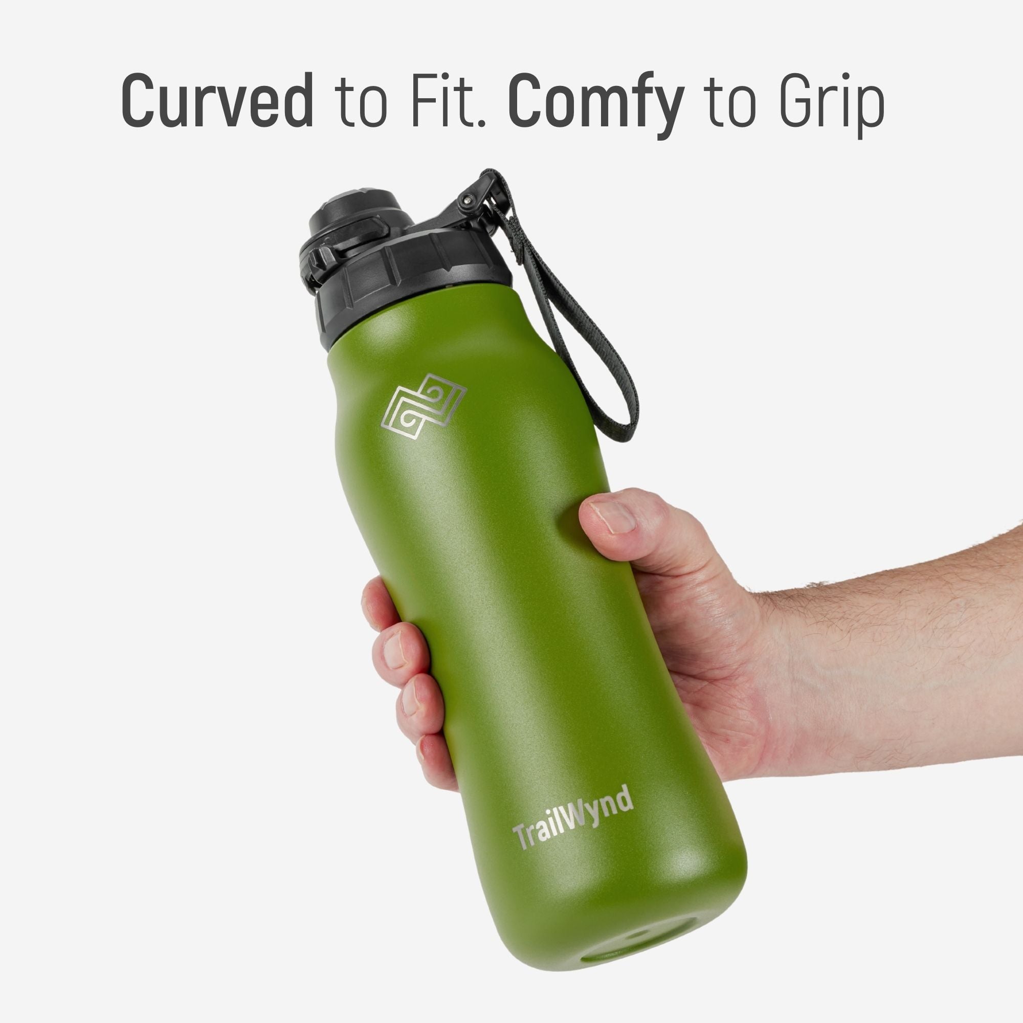 TrailWynd Adventure Bottle 24oz / 710ml