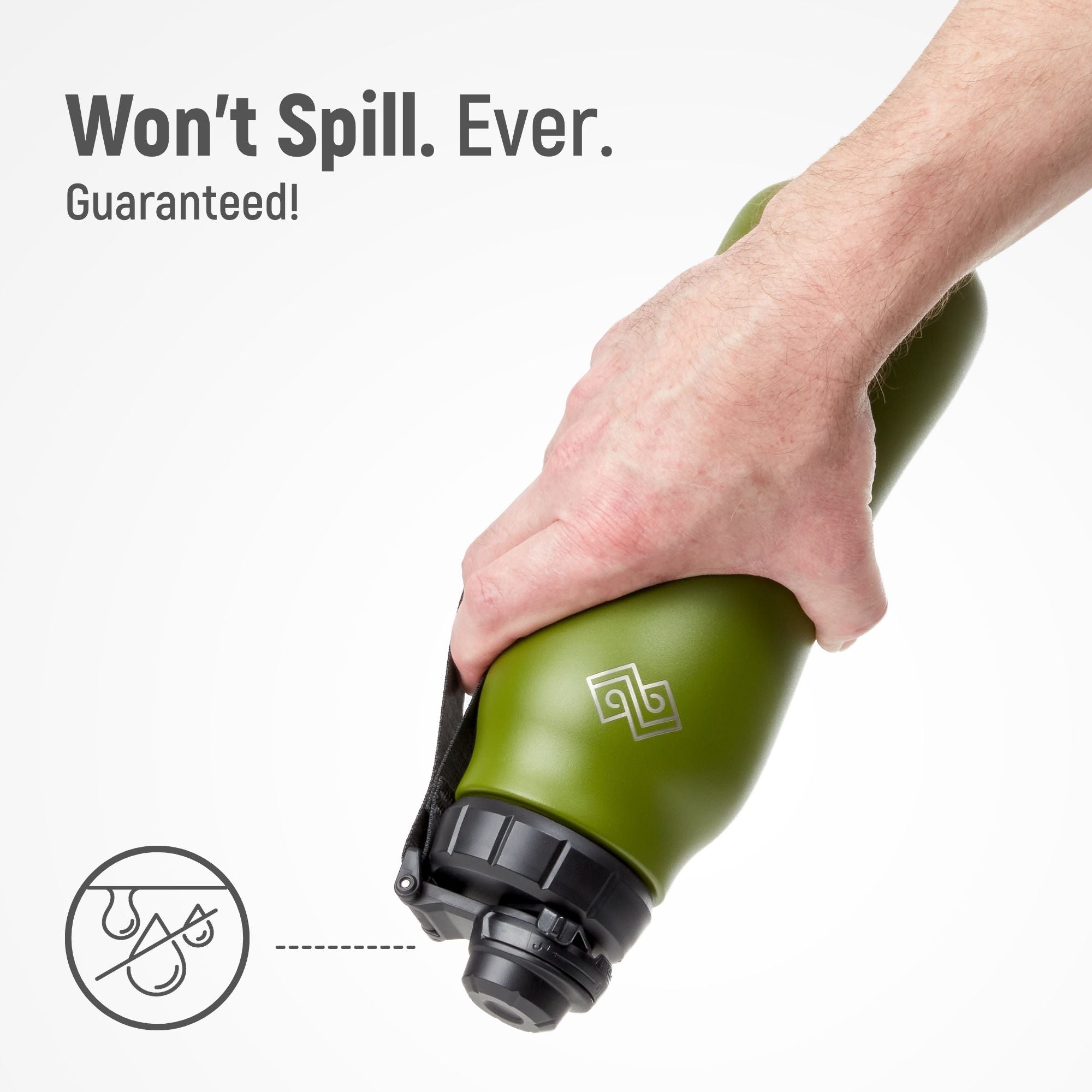 TrailWynd Adventure Bottle 24oz / 710ml