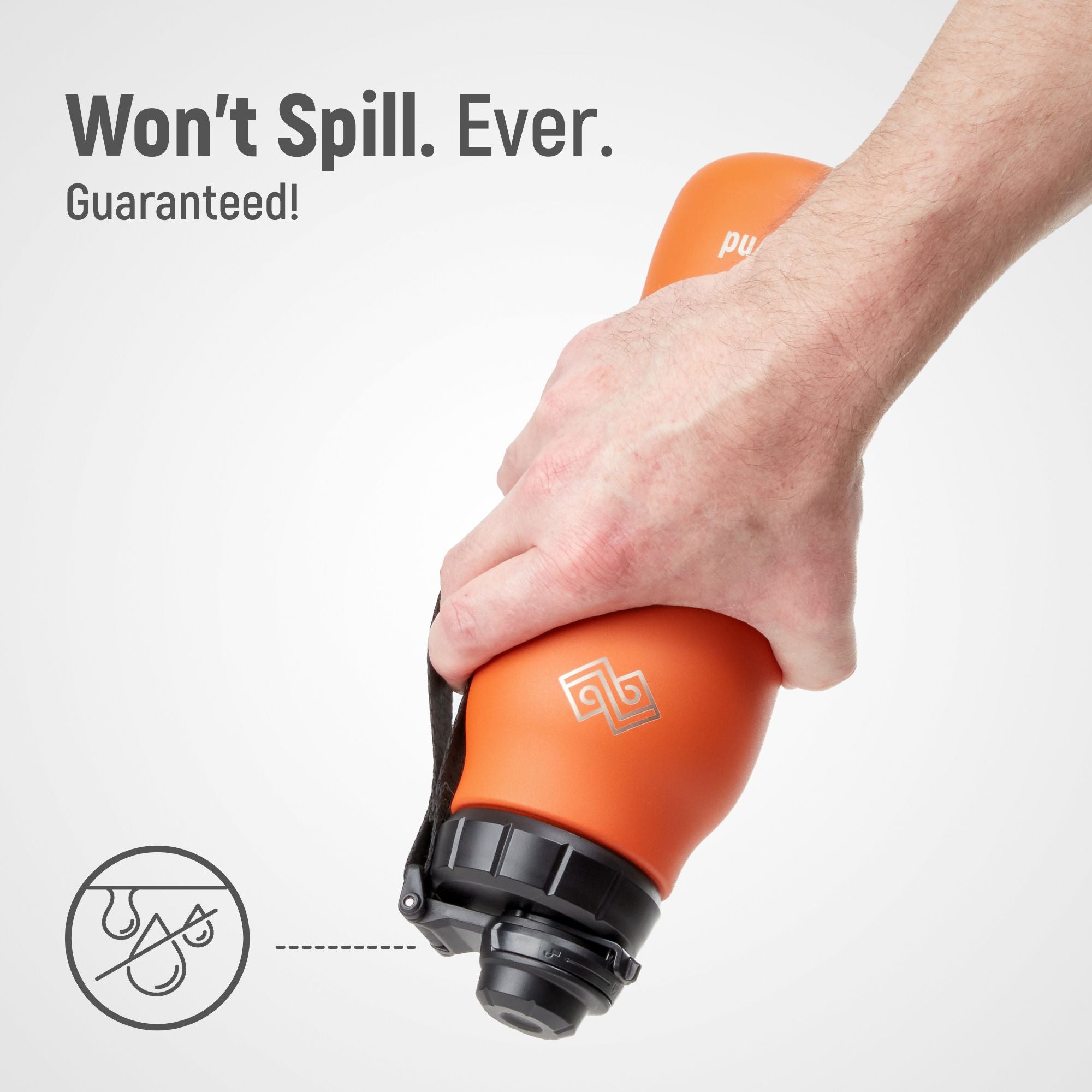 TrailWynd Adventure Bottle 24oz / 710ml