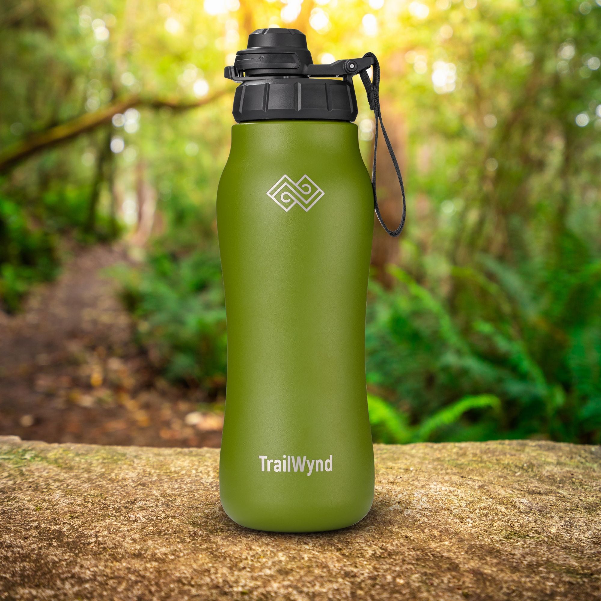 TrailWynd Adventure Bottle 24oz / 710ml