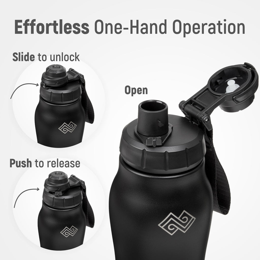 TrailWynd Adventure Bottle 24oz / 710ml