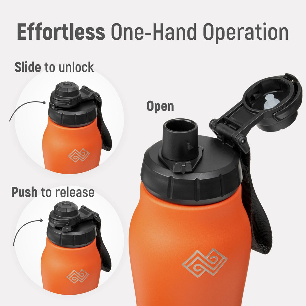 TrailWynd Adventure Bottle 24oz / 710ml